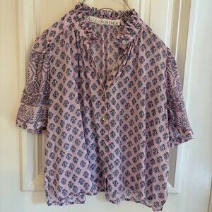 Alix of Bohemia Winn blouse
